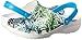 Crocs Unisex Classic Tropical III Clog Mule