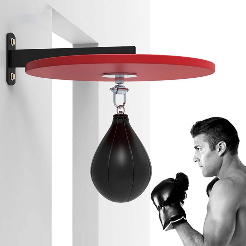 Speedballs Speed Ball Heavy Duty Platform Swivel Boxing Punching Bag