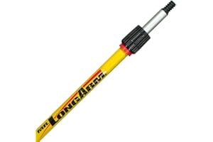 MR. LONG ARM Mr. LongArm 3208 Pro-Pole Extension Pole 4-to-8 Foot