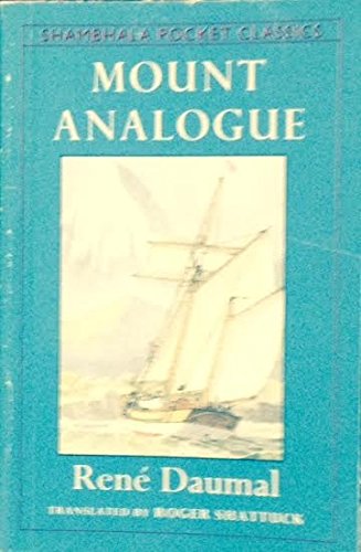 MOUNT ANALOGUE (Shambhala Pocket Classics)