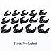 NEIKO 03326A ½” Drive Jumbo Crowfoot Wrench Set | 14 Piece | Metric | 27 to 50 mm | Cr-Mo Steel