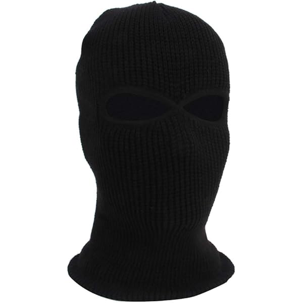 帽子 MacMahon Knitting Mills. Balaclava-Peace 帽子 MacMahon Knitting Mills. Balaclava-Peace Knit Balaclava