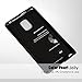 GOOSPERY Pearl Jelly for Samsung Galaxy Note Edge Case (2014) Slim Thin Rubber Case (Black) NT4E-JEL-BLK