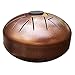 HAPI HDMINICMJ Tongue Drum 8