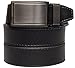 SlideBelts Men's Leather Ratchet Belt