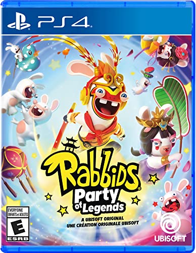 Rabbids®: Party of Legends – PlayStation 4