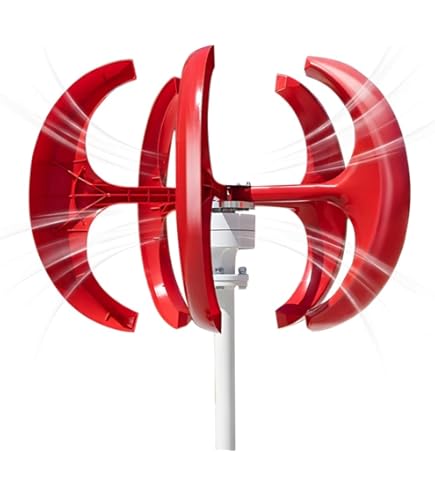Amazon.com : 1000W 12V/24V Upgraded Wind Turbines Generator, 5