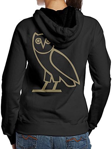 Drake Gold OVOXO Women's Juniors Hoodies