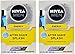 Nivea For Men Energy Taurine After Shave Splash, 3.3 Ounce (Pack of 2)