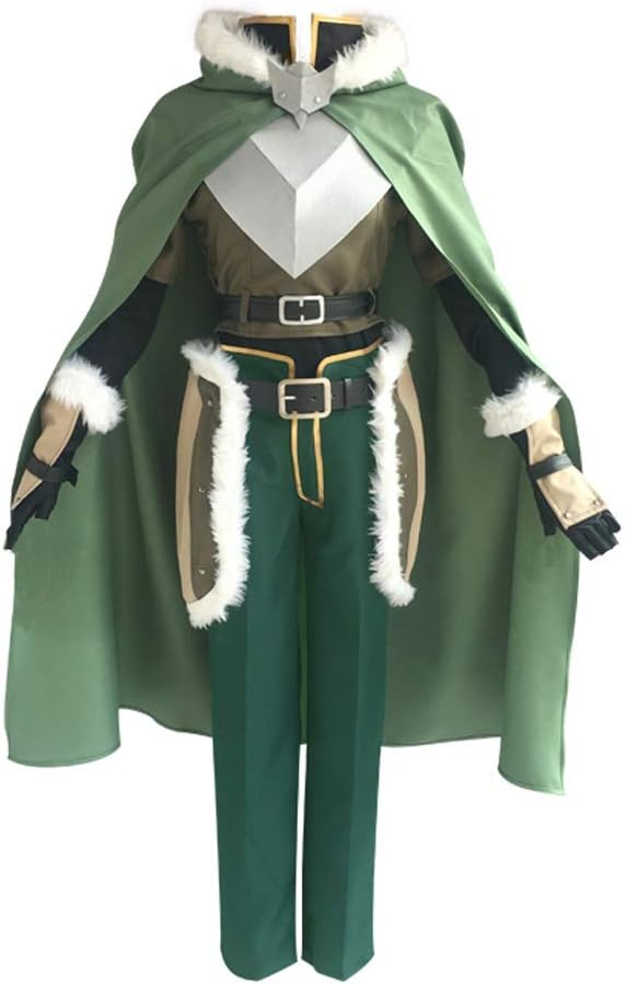 The Rising of The Shield Hero Naofumi Iwatani Cosplay Costume