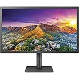 LG 24MD4KL-B 24" Ultrafine 4K UHD IPS LED Monitor