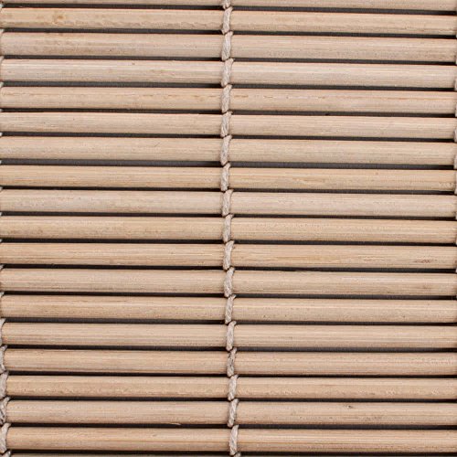 Bamboo Sushi Rolling Mat Dark Brown