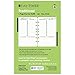 Day-Timer Refill 2018, One Page Per Day, January 2018 - December 2018, 5-7/16