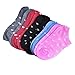 Socks,Laimeng,5 Pairs Womens Sports Casual Ankle Low Cut Cotton Socks
