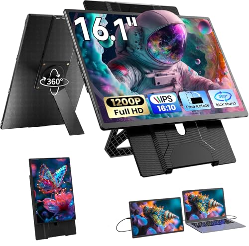 Blackview 16.1" Portable Monitor