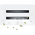 Rejilla De Ventilación Para Exterior Rejilla De Ventilación Ajustable H&C Vent - Para Extractores Y Aire Acondicionado Rejilla De Ventilación Para Casa