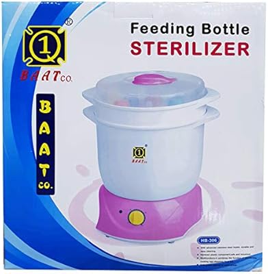 is baby bottle sterilizer necessary