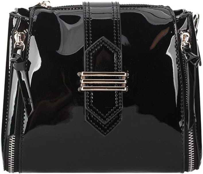 Womens Patent Crossbody Cross Body Bag For Girls Shoulder Handbag Bags