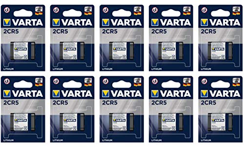 Varta Professional batterie