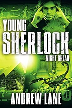 Night Break Young Sherlock Holmes Book 8 Kindle Edition By Andrew Lane Children Kindle