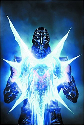 MORTAL KOMBAT X #12 (MR) COVER A