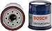 BOSCH D3300 Distance Plus High Performance Oil Filter