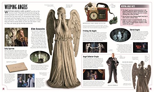 Doctor Who: The Visual Dictionary - //coolthings.us