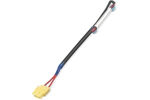 DZBQ DA47-00301D Refrigerator Defrost Thermal Fuse Assembly, Replaces Part Number DA47-00432A, AP4979370, PS4140643, Fits Models KB194ACEB, KB194ACEW