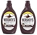 Hershey's, Sugar Free Milk Chocolate Syrup, 17.5 Oz (Pack of 2)