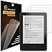 Mr Shield For Amazon All-New Kindle (2014 Version) Premium Clear Screen Protector [3-PACK] with Lifetime Replacement Warranty