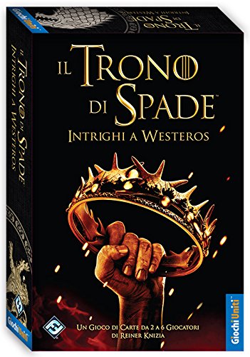 Giochi Uniti Il Trono Di Spade E Intrighi A Westeros