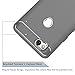 Google Pixel 2 Case,Google Pixel2 Case, Dretal Carbon Fiber Shock Resistant Brushed Texture Soft TPU Phone case Anti-Fingerprint Flexible Full-Body Protective Cover for Google Pixel 2 (Gray)