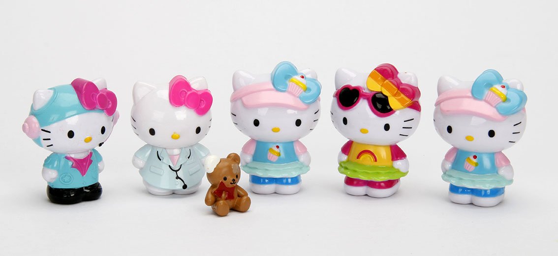 hello kitty rescue