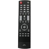 LC-RC1-16 Replacement Remote Control Applicable for Sharp LED TV | LC-32LB370U LC-50LB370U LC-40LB480U LC-32LB480U LC-32LB370 LC32LB370 LC32LB370U LC32LB480U LC-50LB370 LC50LB370 LC50LB370U