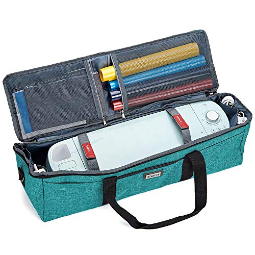 HOMEST Lightweight Carrying Case Compatible with Cricut Explore Air 2