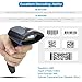 NETUM Industrial Barcode Scanner (US-W8X)
