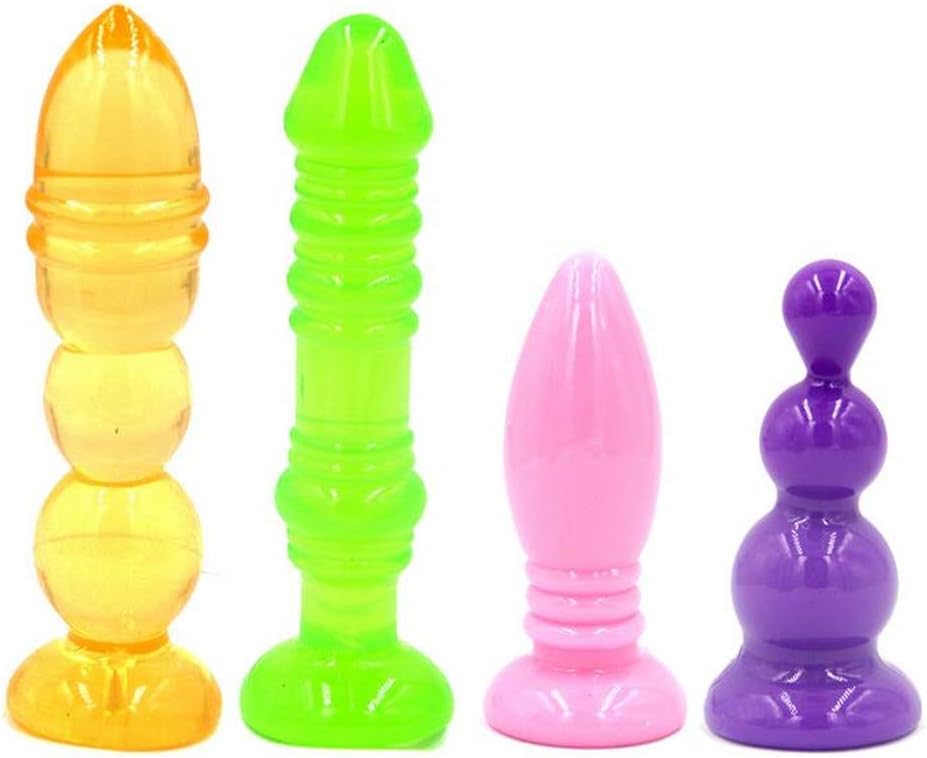 Huang Zhongxin 4pcs Silicone Trainer Kits - Beginner Starter Set
