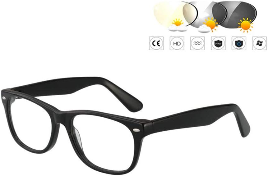 reading glasses with clear upper lens