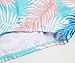 ATTRACO Girls One Piece Swimsuit Swimwear Hawaii Beach Bathing Suit