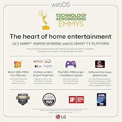 LG 85-Inch Class QNED evo AI QNED92A Series Mini