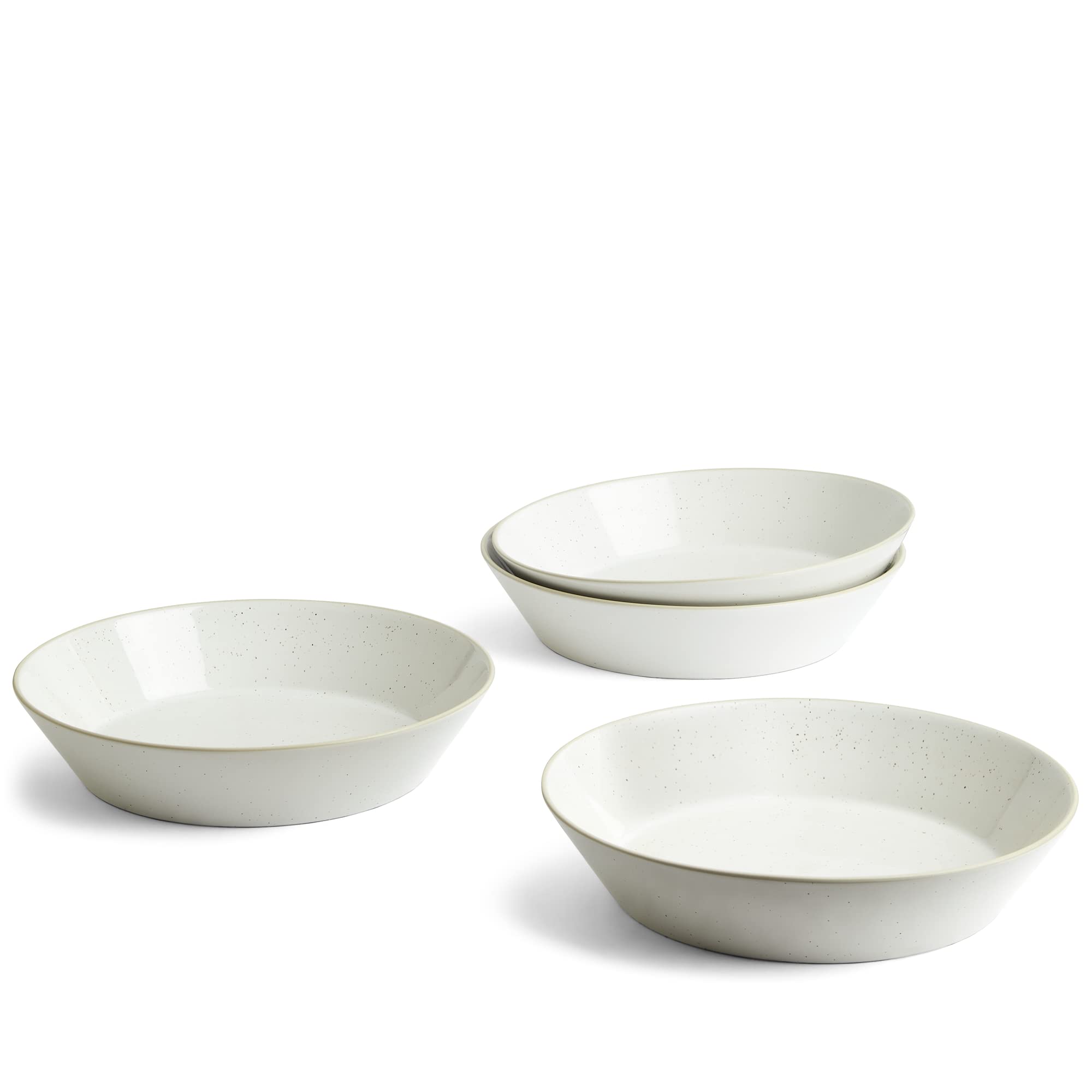 Royal Doulton Urban Dining Bowl 25cm/9.8in White Set of 4
