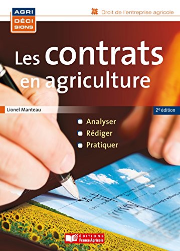 Les  contrats en agriculture