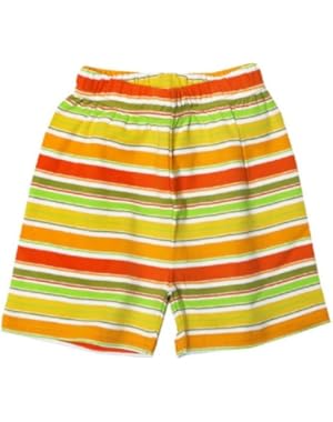 Fruit Stripe Shorts – 18 mths