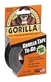 Gorilla Tape To-Go, 6 Pack