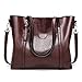 LoZoDo 2.0 Purses for Women Tote Bag Top Handle Satchel Handbags Shoulder Bags Tote Purse