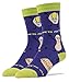 Oooh Yeah Socks - Mens Crew - Were All Nuts, Large