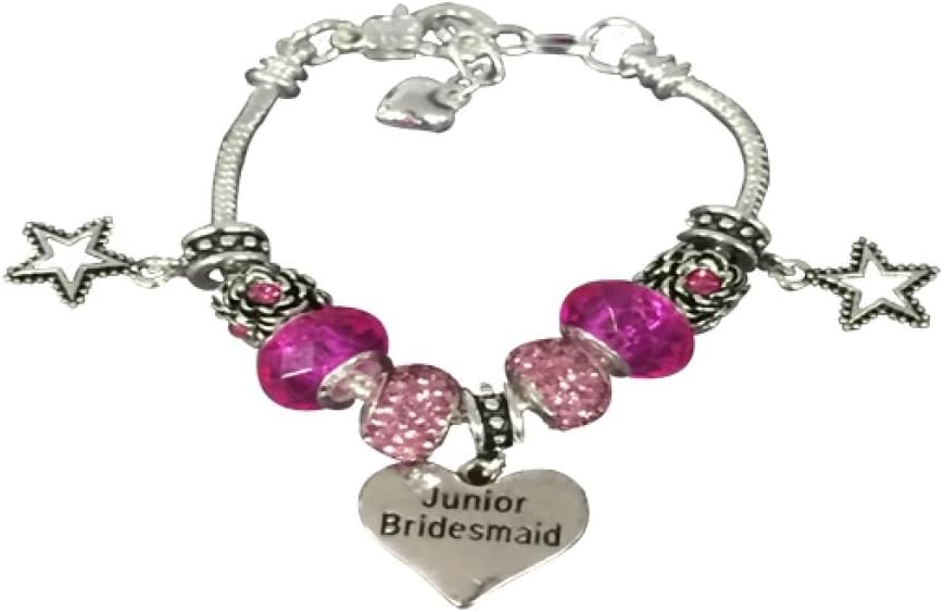 junior bridesmaid jewelry sets