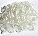 AKOAK 50 Pcs 35mm Toy Squeakers Fit Repair Dog Pet Baby Toys Noise Maker Insert Replacement