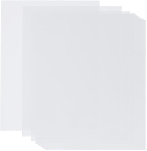 100 Fogli Carta Invecchiata A4 120g/m² - Per Inviti, Lettere, Artigianato, Stampa E Scrittura A Mano - Foto 11