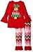 Rare Editions girls Tree Applique Legging Set